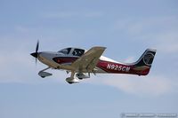 N925CM - Cirrus SR22T  C/N 651, N925CM