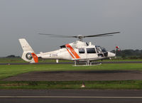 D-HNHC @ EDWF - D-HNHC at Leer airport - by Jack Poelstra