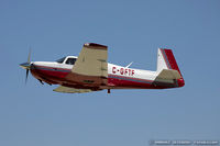 C-GFTF @ KOSH - Mooney M20F Executive  C/N 221378, C-GFTF - by Dariusz Jezewski www.FotoDj.com