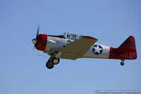 N32SZ @ KOSH - North American T-6D Texan  C/N 49-3221A, N32SZ