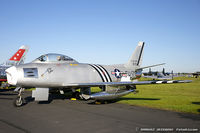 N48178 @ KOSH - North American F-86A Sabre  C/N 48178, N48178