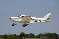 N41593 @ KOSH - Piper PA-28-151 Cherokee Warrior  C/N 28-7415286, N41593 - by Dariusz Jezewski www.FotoDj.com