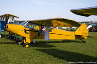 N1532V @ KOSH - Piper PA-18 Super Cub  C/N 18-572 , N1532V