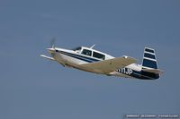 N111JP @ KOSH - Mooney M20J 201  C/N 24-1608, N111JP - by Dariusz Jezewski www.FotoDj.com