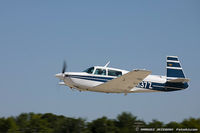 N1137Z @ KOSH - Mooney M20J 201  C/N 24-1628, N1137Z