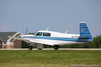 N1163Z @ KOSH - Mooney M20J 201  C/N 24-1285, N1163Z - by Dariusz Jezewski www.FotoDj.com