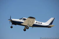 N11CW @ KOSH - Piper PA-28R-201 Arrow III  C/N 28R-7737079 , N11CW - by Dariusz Jezewski www.FotoDj.com