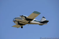N1345P @ KOSH - Piper PA-23-150 Apache  C/N 23-391, N1345P