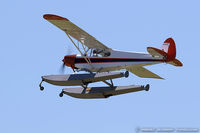 N145C @ KOSH - Piper PA-18-135 Super Cub  C/N 18-3335 , N145C
