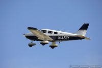 N145LY @ KOSH - Piper PA-28-181 Archer  C/N 28-43335, N145LY - by Dariusz Jezewski www.FotoDj.com