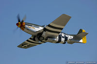 N151MW @ KOSH - North American P-51D Mustang Lady Alice  C/N 45-11633, N151MW