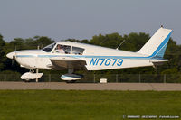 N17079 @ KOSH - Piper PA-28-180 Cherokee  C/N 28-2157 , N17079