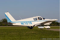 N17079 @ KOSH - Piper PA-28-180 Cherokee  C/N 28-2157 , N17079