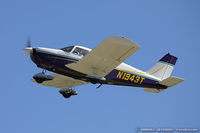 N1943T @ KOSH - Piper PA-28-180 Cherokee  C/N 28-7105156 , N1943T