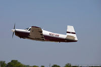 N197AW @ KOSH - Mooney M20F Executive  C/N 670295, N197AW - by Dariusz Jezewski www.FotoDj.com