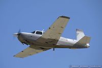N199RB @ KOSH - Mooney M20J 201  C/N 24-3244, N199RB - by Dariusz Jezewski www.FotoDj.com
