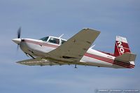 N201BS @ KOSH - Mooney M20J 201  C/N 24-1306, N201BS - by Dariusz Jezewski www.FotoDj.com