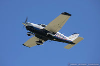 N236MH @ KOSH - Piper PA-28-236 Dakota  C/N 28-8211009, N236MH - by Dariusz Jezewski www.FotoDj.com