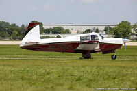 N2732W @ KOSH - Mooney M20E Chapparal  C/N 1034, N2732W - by Dariusz Jezewski www.FotoDj.com