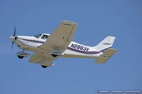 N2863V @ KOSH - Piper PA-28-181 Archer  C/N 28-7990506, N2863V - by Dariusz Jezewski www.FotoDj.com