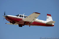 N300RA @ KOSH - Mooney M20M Bravo  C/N 27-0166 , N300RA - by Dariusz Jezewski www.FotoDj.com