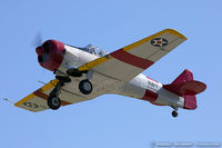 N3195G @ KOSH - North American SNJ-5 Texan  C/N 51697, N3195G