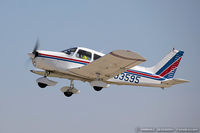 N33595 @ KOSH - Piper PA-28-140 Cherokee Cruiser  C/N 28-7525211 , N33595 - by Dariusz Jezewski www.FotoDj.com