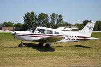 N38300 @ KOSH - Piper PA-28-161 Warrior II  C/N 28-7816001 , N38300