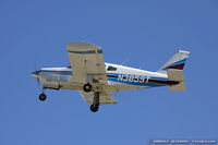 N3859T @ KOSH - Piper PA-28R-180 Cherokee Arrow  C/N 28R-30182, N3859T - by Dariusz Jezewski www.FotoDj.com