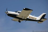 N3921X @ KOSH - Piper PA-28R-200 Arrow II  C/N 28R-7535353, N3921X