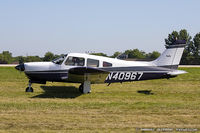 N40967 @ KOSH - Piper PA-28R-200 Arrow II  C/N 28R-7435146, N40967