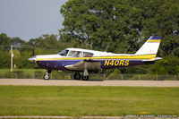 N40RS @ KOSH - Piper PA-24-250 Comanche  C/N 24-2031, N40RS - by Dariusz Jezewski www.FotoDj.com