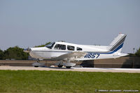 N41657 @ KOSH - Piper PA-28-151 Cherokee Warrior  C/N 28-7415308 , N41657 - by Dariusz Jezewski www.FotoDj.com