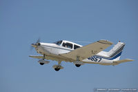 N41657 @ KOSH - Piper PA-28-151 Cherokee Warrior  C/N 28-7415308 , N41657 - by Dariusz Jezewski www.FotoDj.com