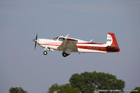 N41XL @ KOSH - Mooney M20M Bravo  C/N 27-0355 , N41XL - by Dariusz Jezewski www.FotoDj.com