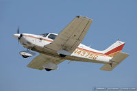 N43756 @ KOSH - Piper PA-28-181 Archer  C/N 28-7890011, N43756 - by Dariusz Jezewski www.FotoDj.com