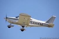 N4554T @ KOSH - Piper PA-28-180 Cherokee  C/N 28-7205184, N4554T - by Dariusz Jezewski www.FotoDj.com