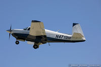 N4719H @ KOSH - Mooney M20J 201  C/N 24-0821 , N4719H - by Dariusz Jezewski www.FotoDj.com