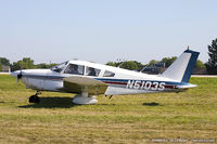 N5103S @ KOSH - Piper PA-28-180 Cherokee  C/N 28-7105126 , N5103S - by Dariusz Jezewski www.FotoDj.com