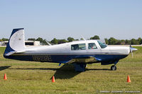 N526E @ KOSH - Mooney M20K  C/N 250714, N526E