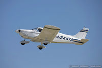 N544TA @ KOSH - Piper PA-28-180 Cherokee  C/N 28-7305455 , N544TA - by Dariusz Jezewski www.FotoDj.com
