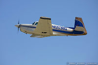 N5538Q @ KOSH - Mooney M20E Chapparal  C/N 622, N5538Q
