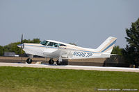 N5867P @ KOSH - Piper PA-24-250 Comanche  C/N 24-950 , N5867P