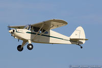 N5886H @ KOSH - Piper PA-16 Clipper  C/N 16-503 , N5886H - by Dariusz Jezewski www.FotoDj.com