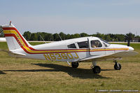 N6360J @ KOSH - Piper PA-28-180 Cherokee  C/N 28-4771, N6360J - by Dariusz Jezewski www.FotoDj.com
