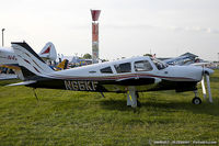 N65KF @ KOSH - Piper PA-28R-180 Cherokee Arrow  C/N 28R-30906, N65KF