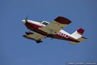 N6634J @ KOSH - Piper PA-28-180 Cherokee  C/N 28-5101, N6634J