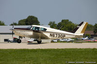 N6730P @ KOSH - Piper PA-24-250 Comanche  C/N 24-1857 , N6730P
