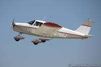 N6786J @ KOSH - Piper PA-28-140 Cherokee Cruiser  C/N 28-24514 , N6786J