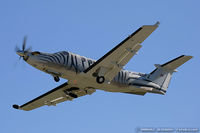 N6FZ @ KOSH - Pilatus PC-12/45  C/N 290, N6FZ